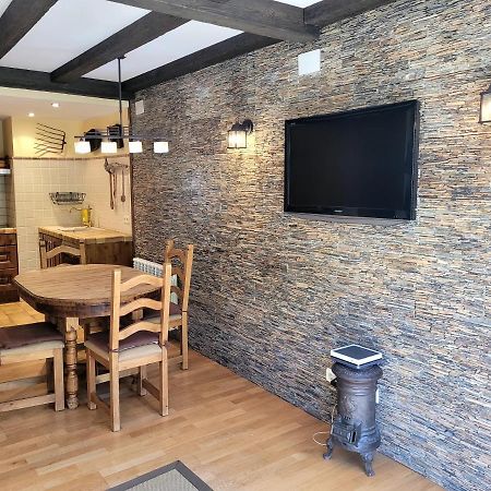 Vielha Centro Apartamento Eraval Apartment Ngoại thất bức ảnh