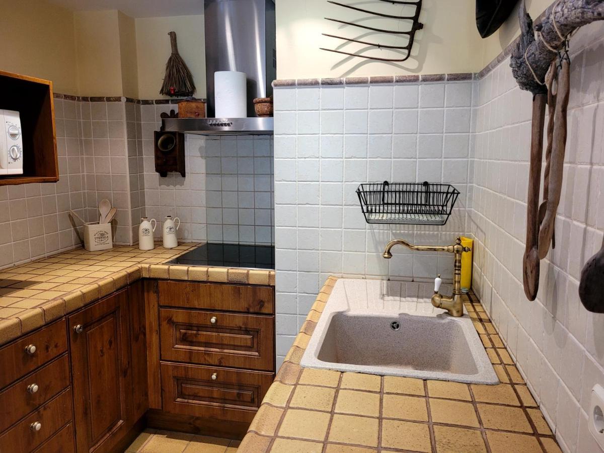 Vielha Centro Apartamento Eraval Apartment Ngoại thất bức ảnh