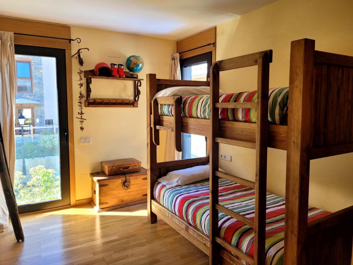 Vielha Centro Apartamento Eraval Apartment Ngoại thất bức ảnh