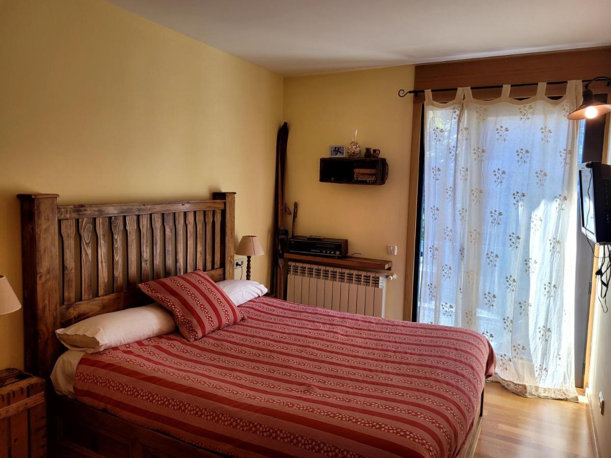 Vielha Centro Apartamento Eraval Apartment Ngoại thất bức ảnh